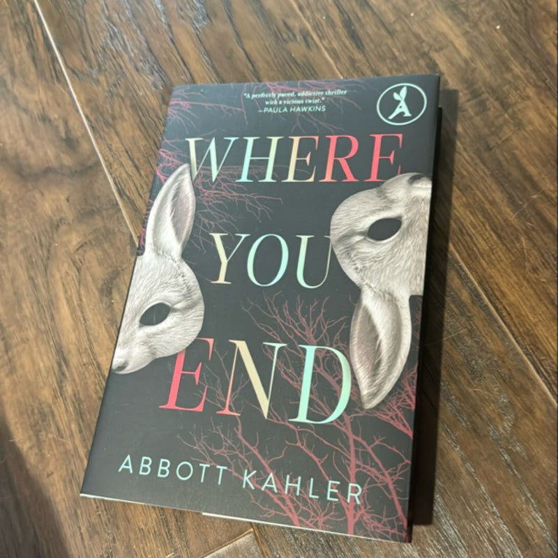 Where You End