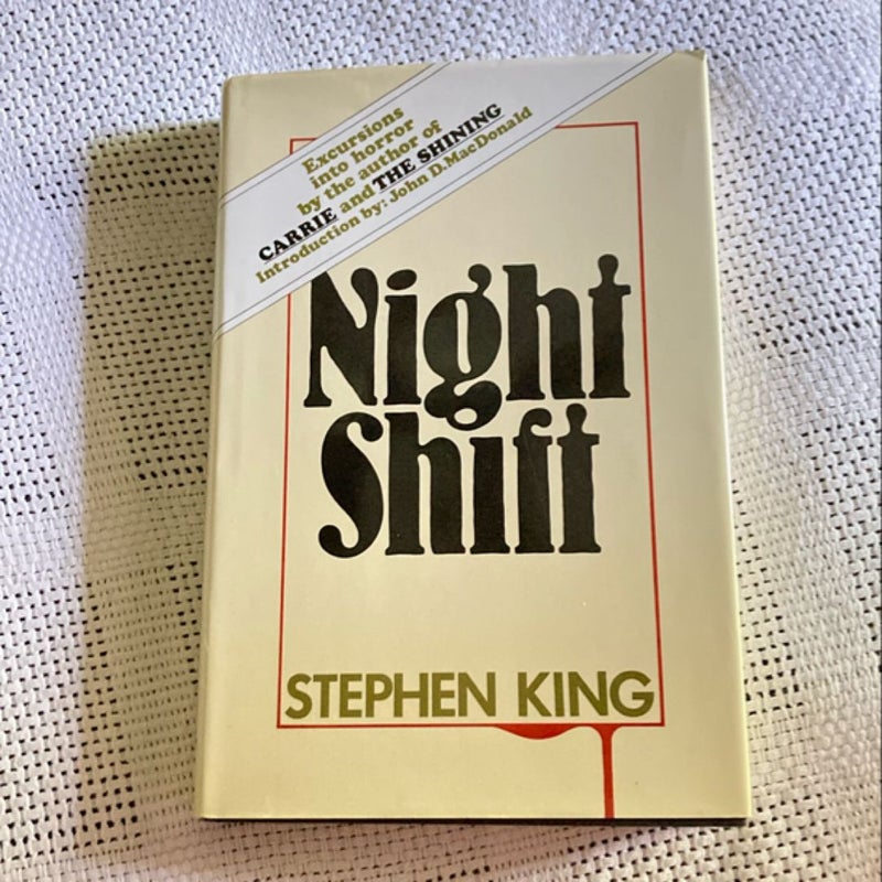 Night Shift (Vintage)