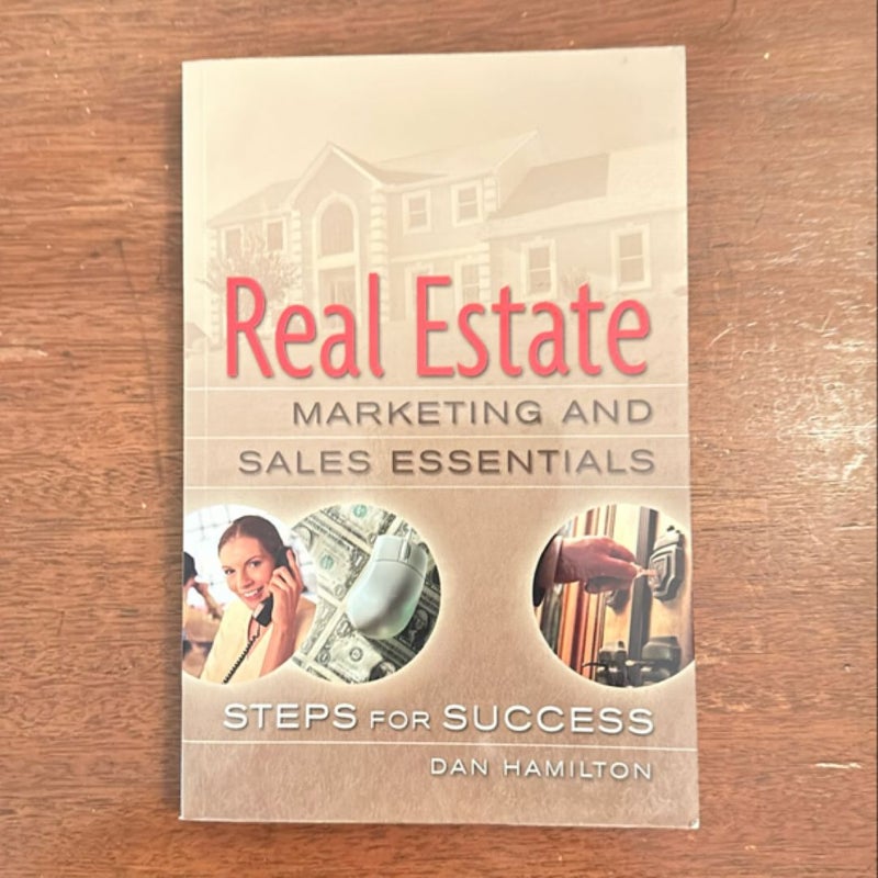 Real Estate Marketing and Sales Essentials