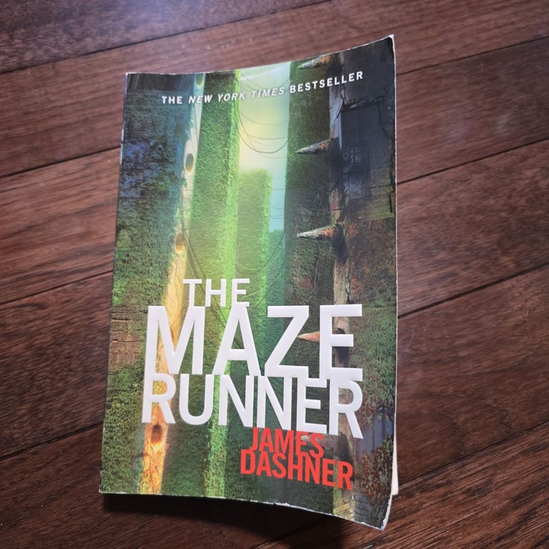 The Maze Runner (Maze Runner, Book One)