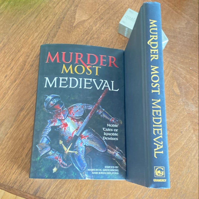 Murder Most Medieval