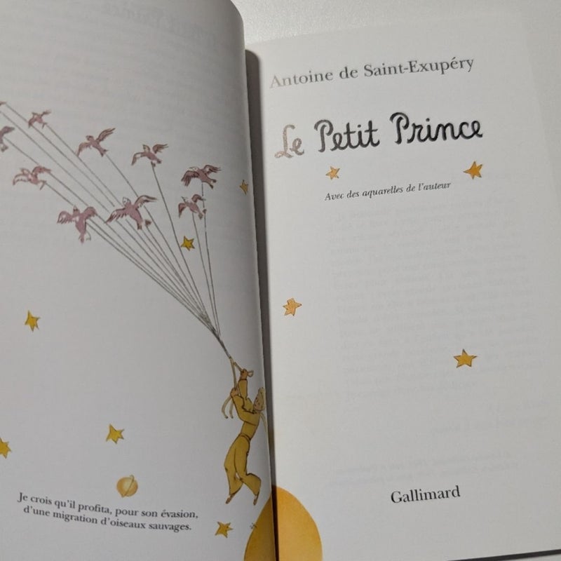 Le Petit Prince