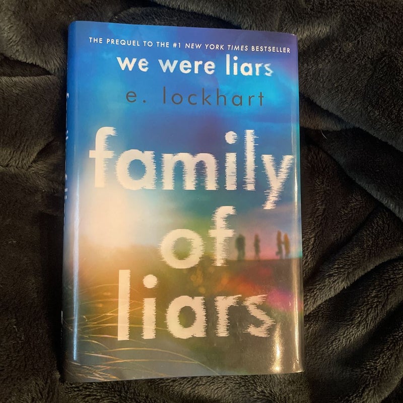 Family of Liars