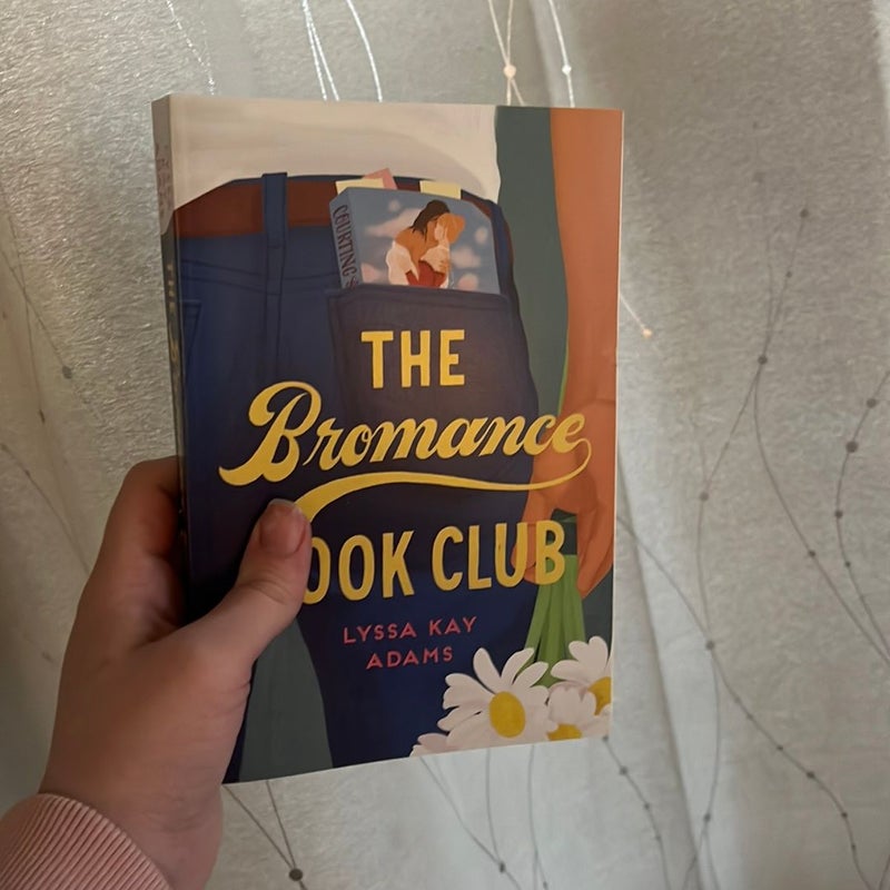 The Bromance Book Club