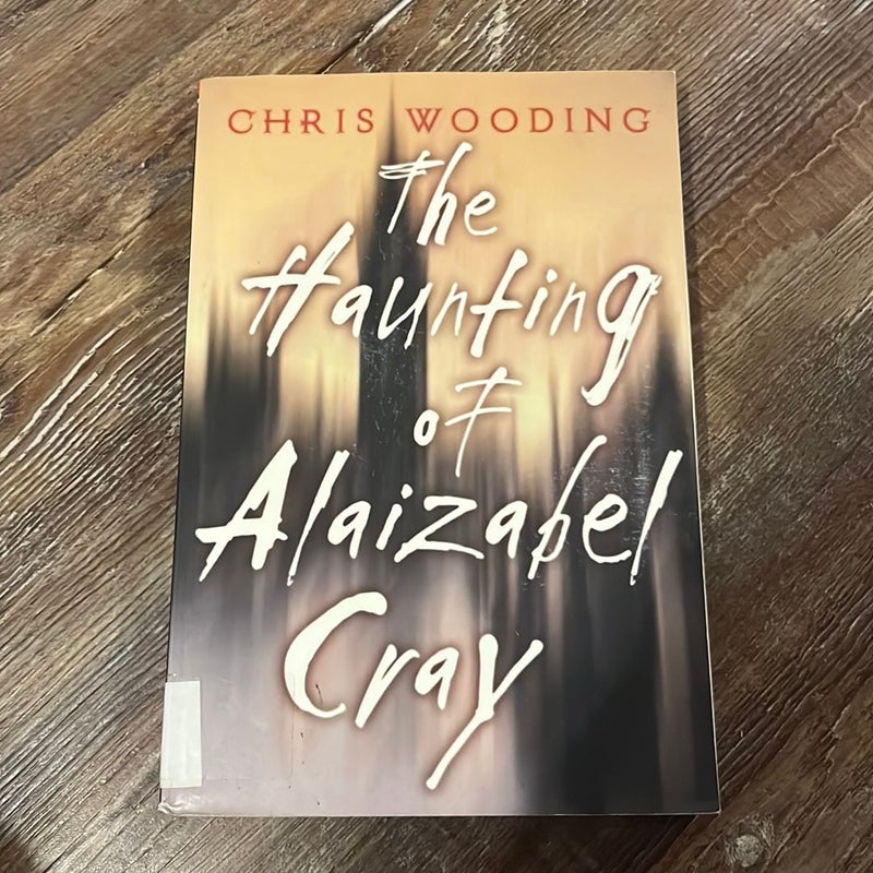 The Haunting of Alaizabel Cray