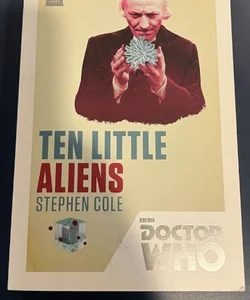 Doctor Who: Ten Little Aliens (NEW)