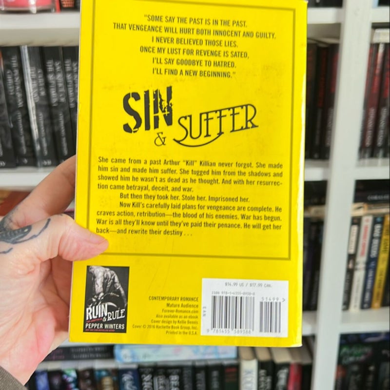 Sin and Suffer