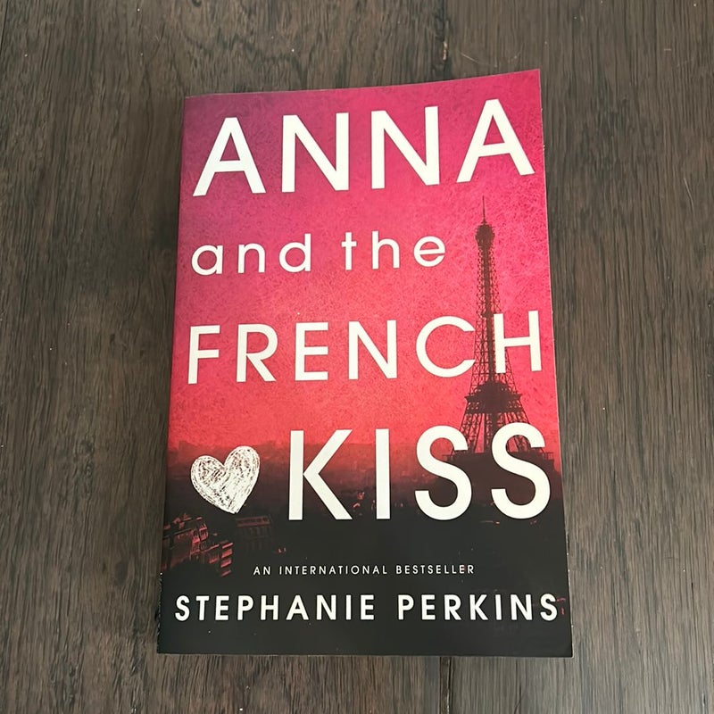 Anna and the French Kiss