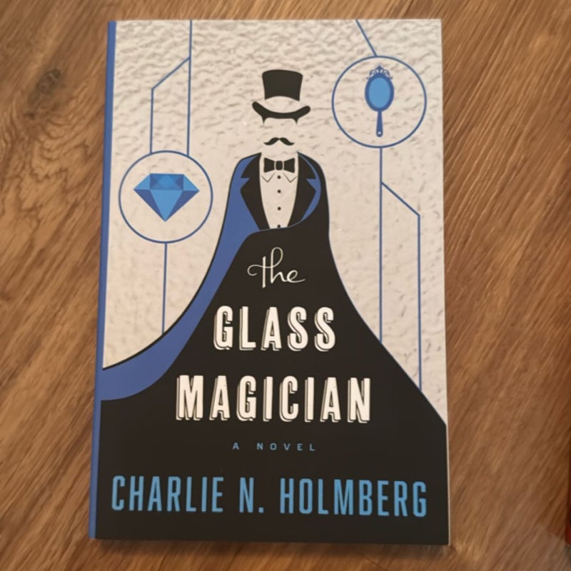 The Paper Magician