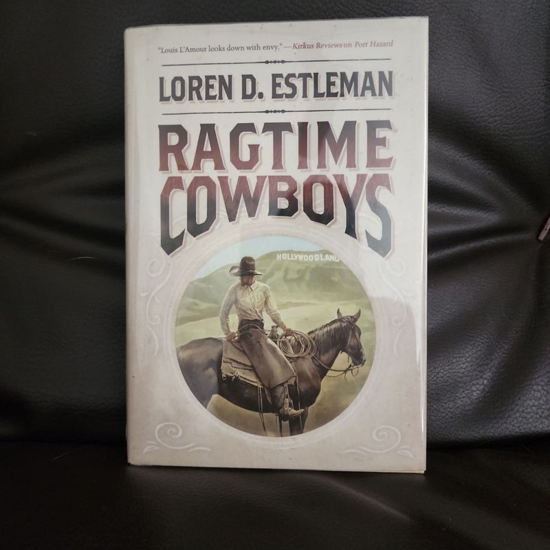 Ragtime Cowboys