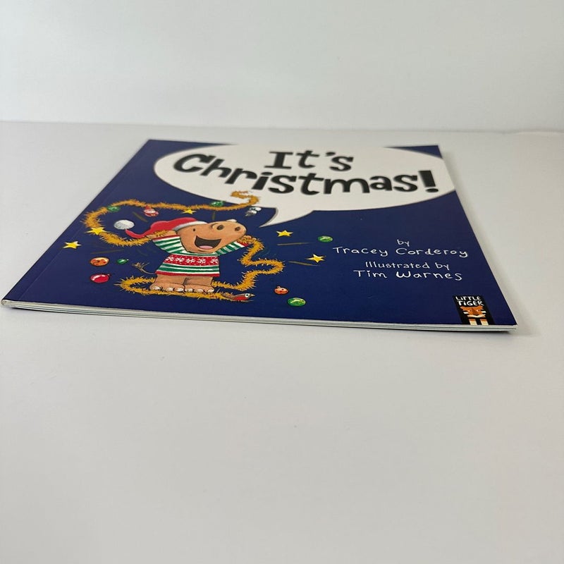 It’s Christmas!, New
