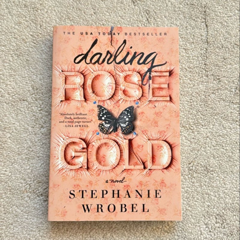 Darling Rose Gold