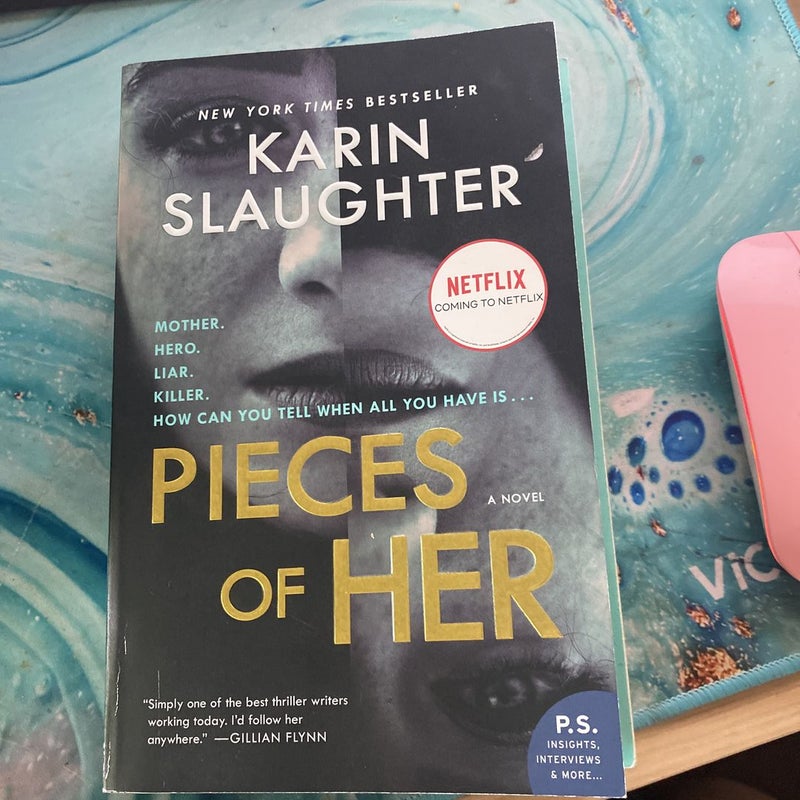 Pieces of Her