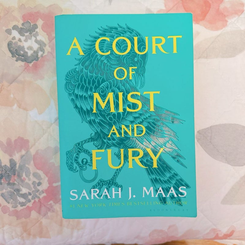 A Court of Mist and Fury