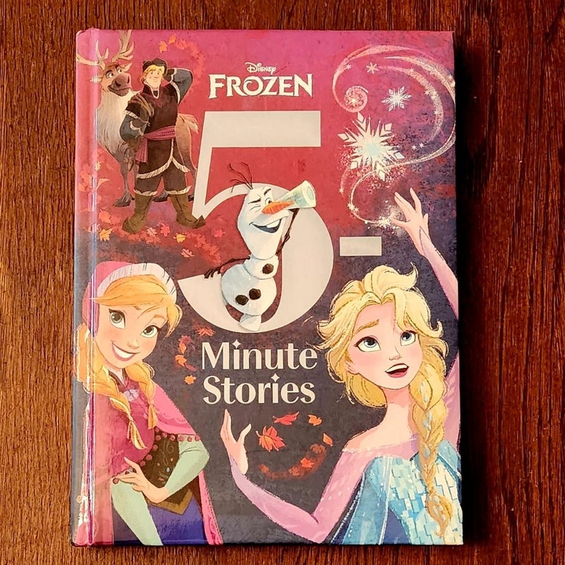 5-Minute Frozen