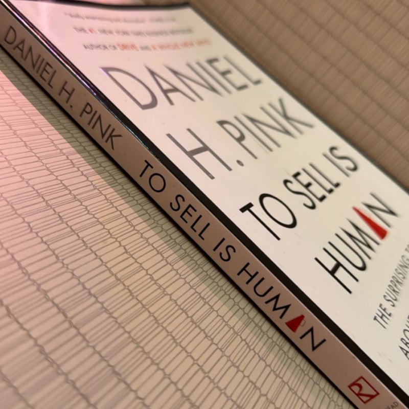To Sell Is Human