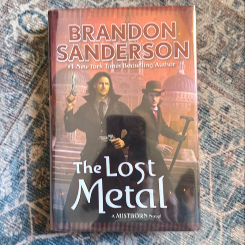 The Lost Metal (First Printing)