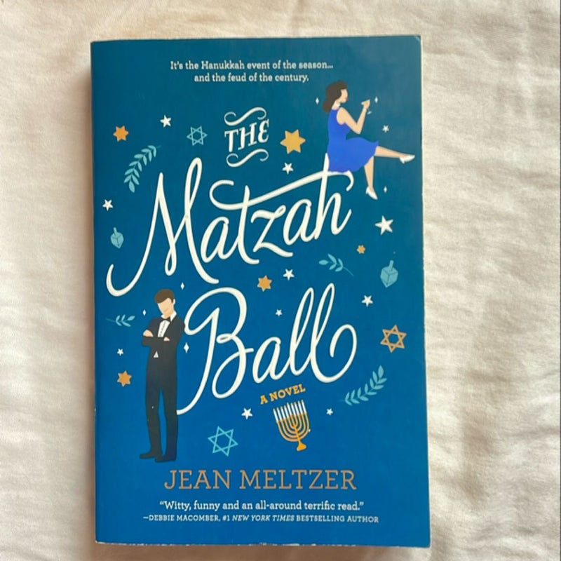 The Matzah Ball