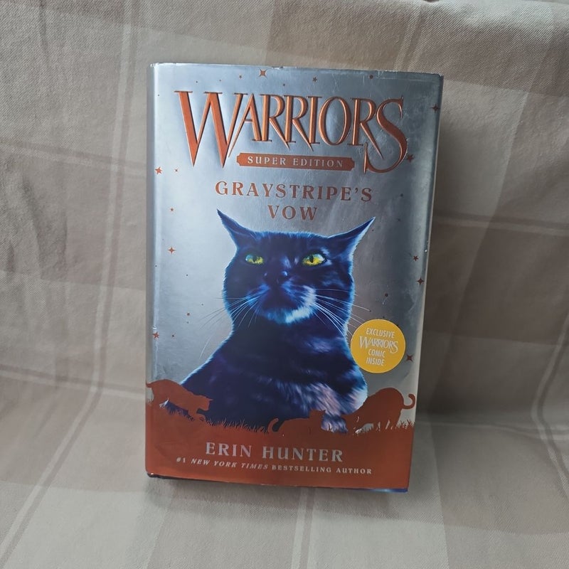 Warriors Super Edition: Graystripe's Vow