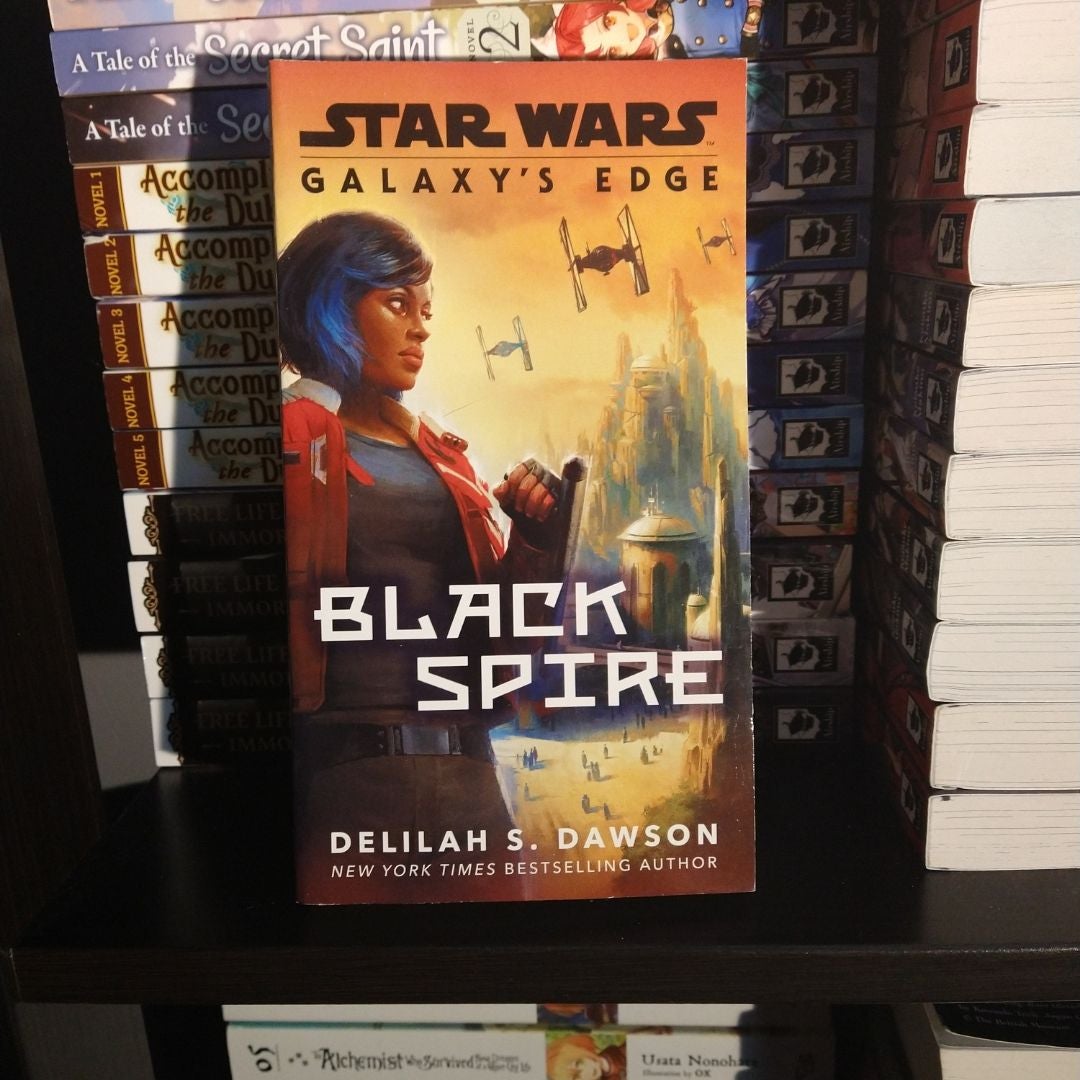 Galaxy's Edge: Black Spire (Star Wars)