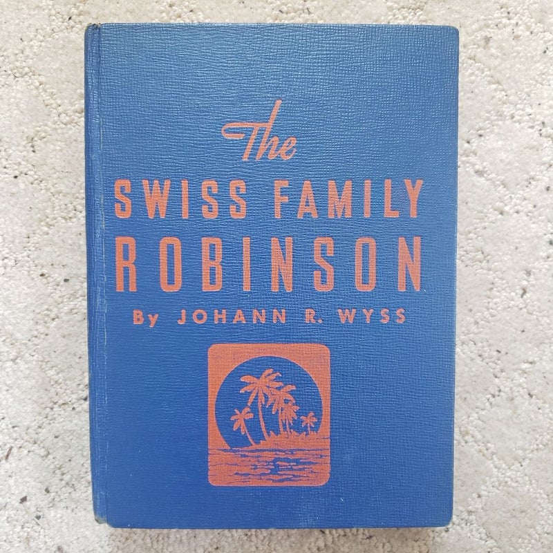 The Swiss Family Robinson (Whitman Edition, 1935)