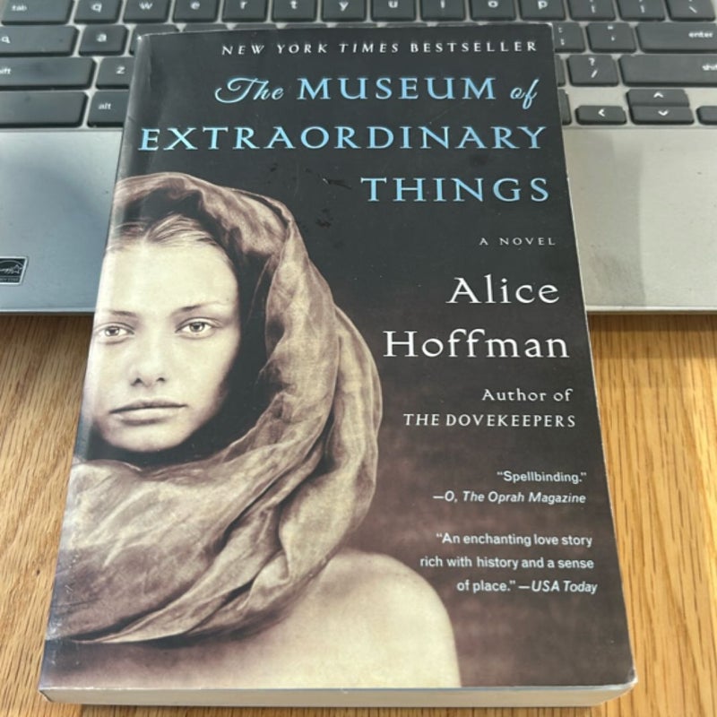 The Museum of Extraordinary Things