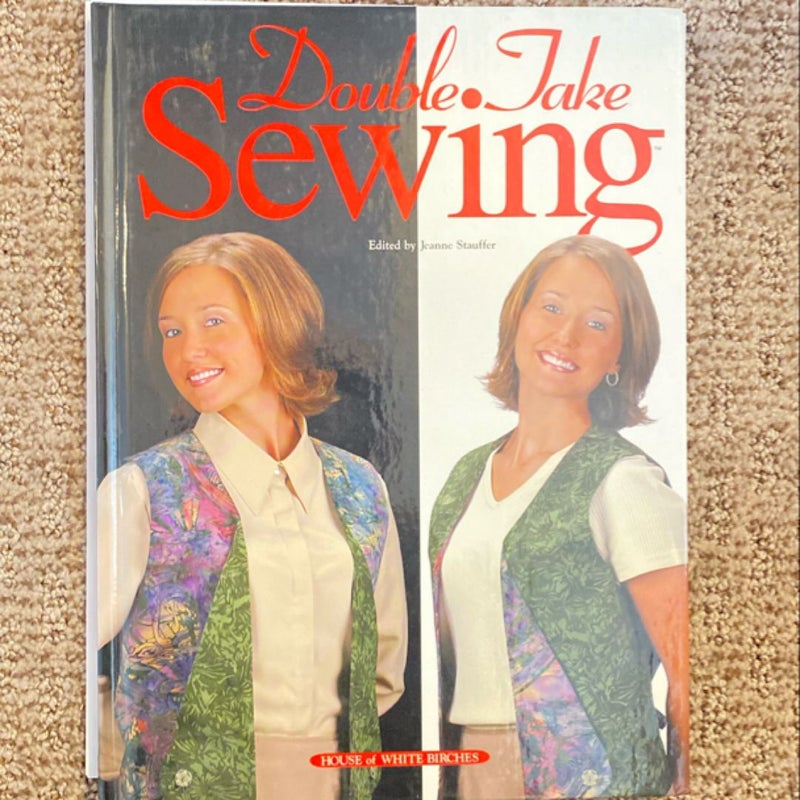 Double-Take Sewing