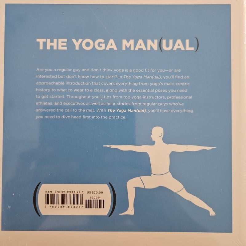The Yoga Man(ual)