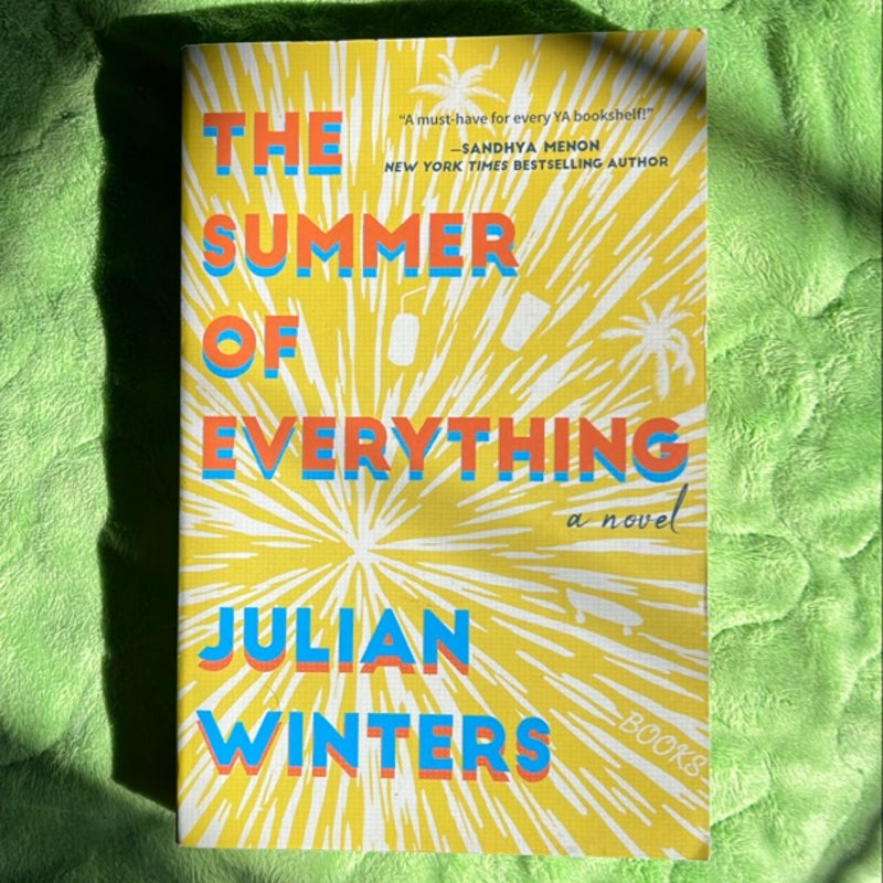 The Summer of Everything