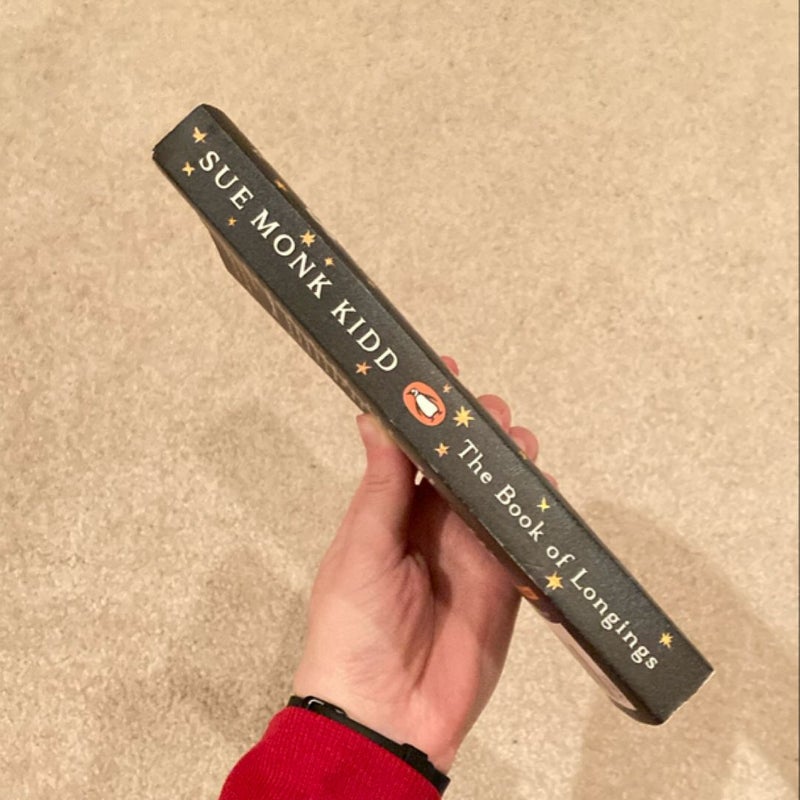 The Book of Longings