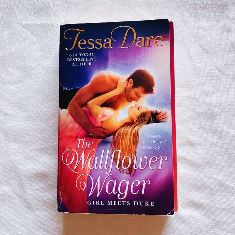 The Wallflower Wager