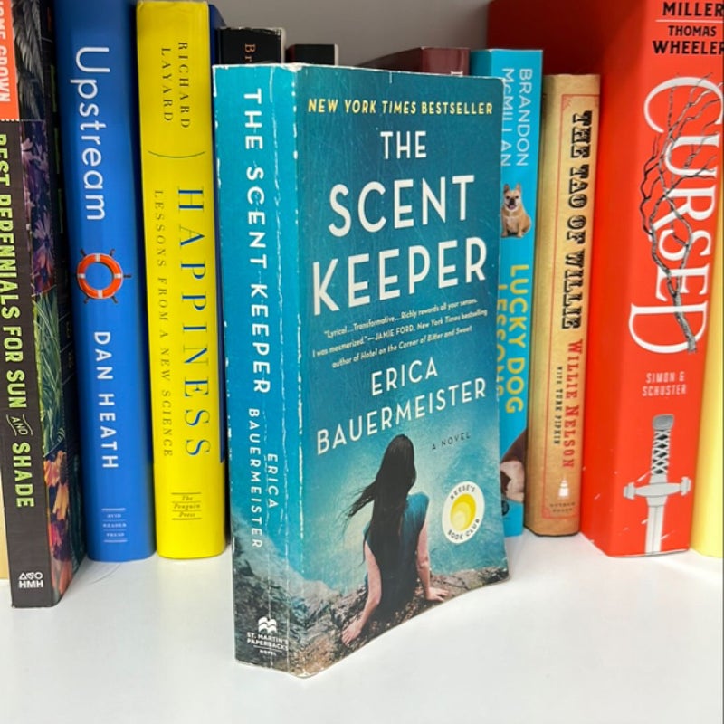 The Scent Keeper