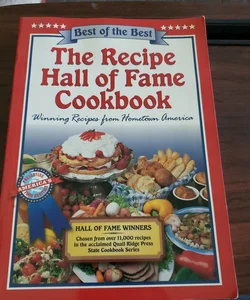 The Recipe Hall of Fame Cookbook