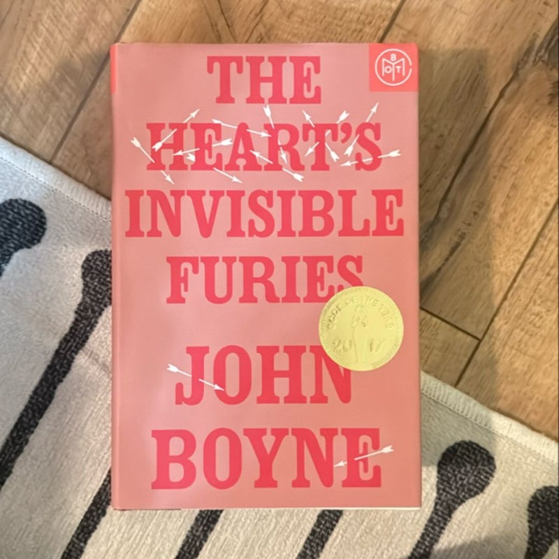 The Heart's Invisible Furies