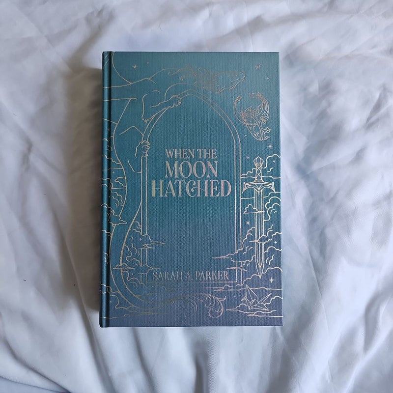 When the Moon Hatched (fairyloot edition)