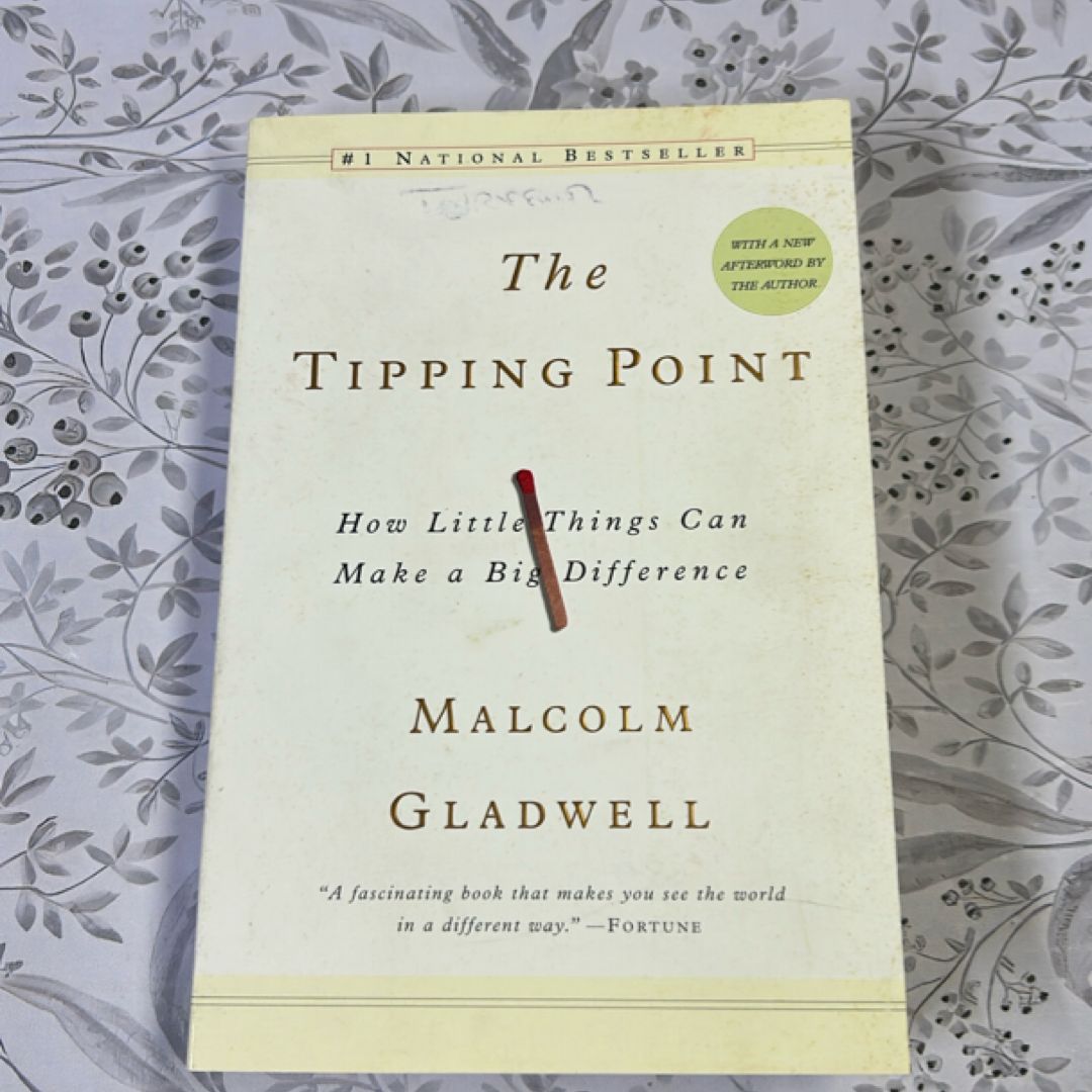 The Tipping Point