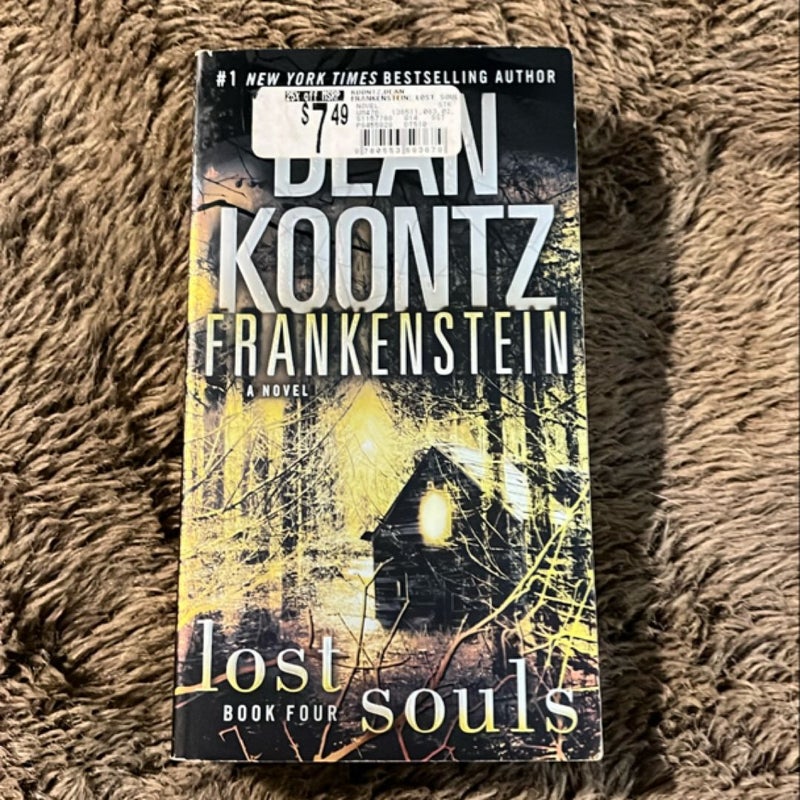 Frankenstein: Lost Souls