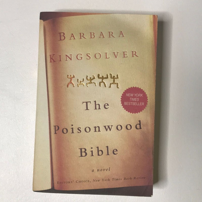 The Poisonwood Bible