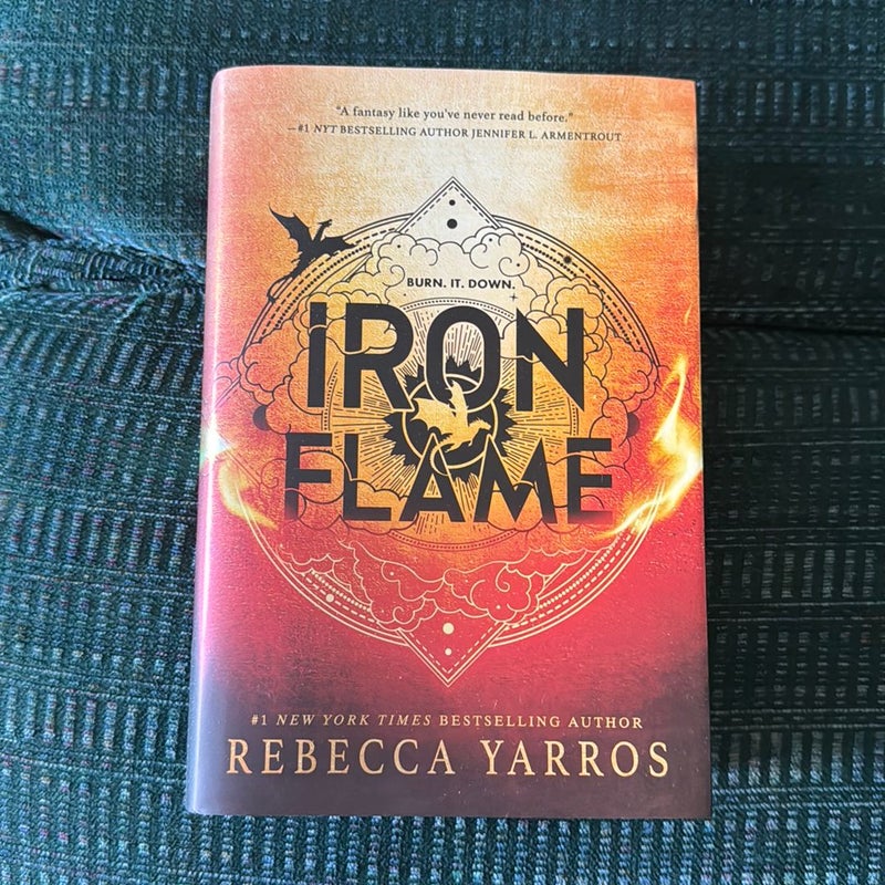 Iron Flame