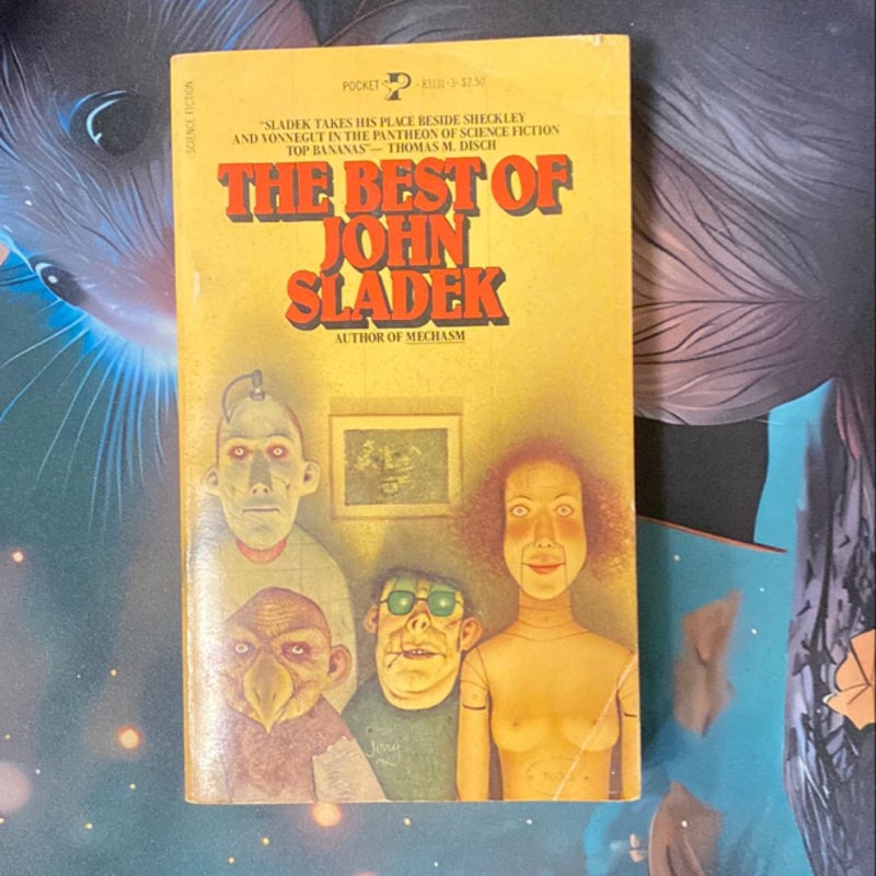 The Best of John Sladek