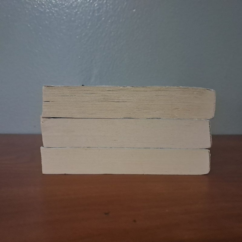 Crossfire Series: Bundle of 3 Trade PB