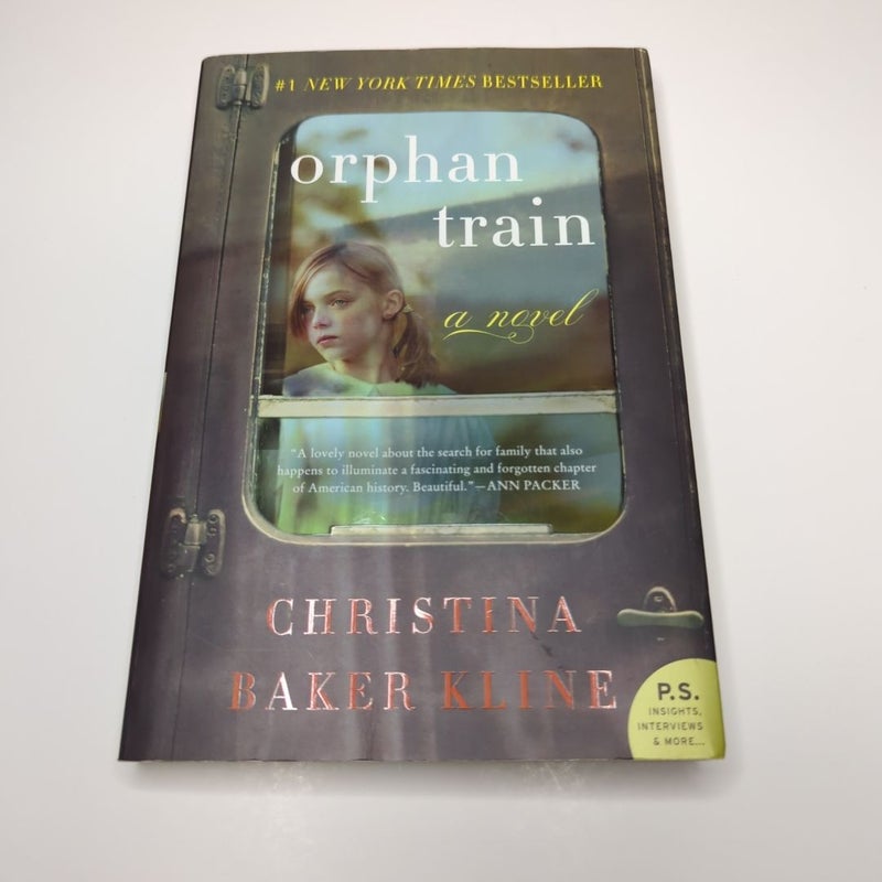 Orphan Train