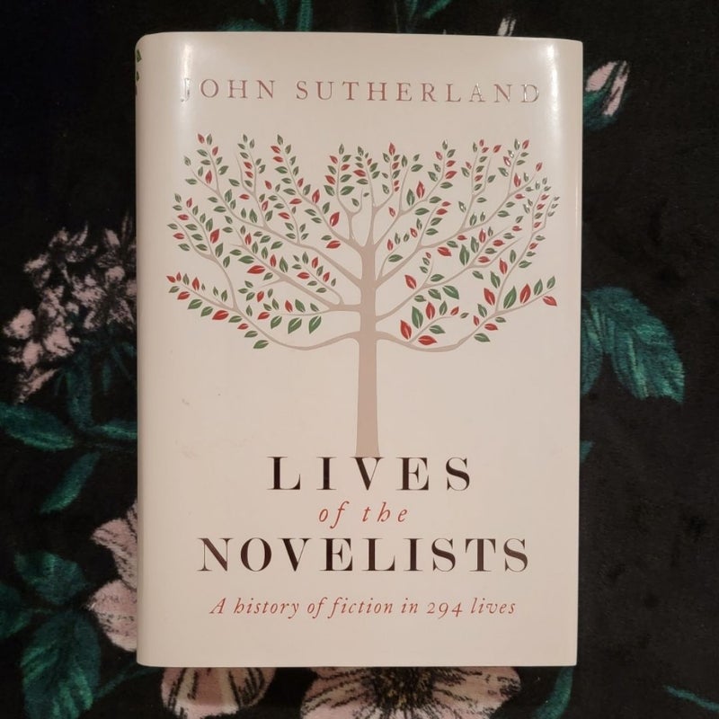 Lives of the Novelists