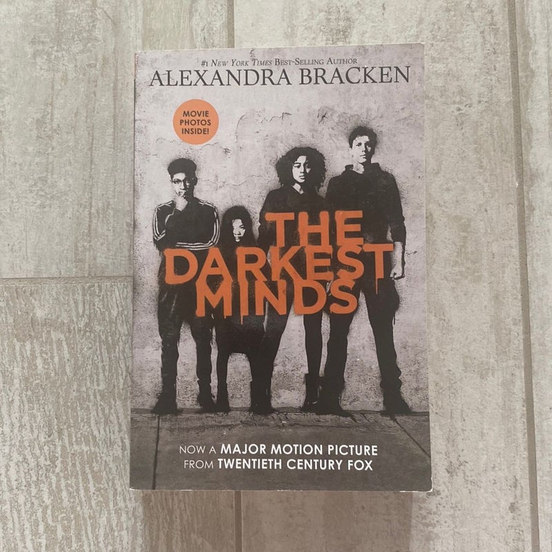 The Darkest Minds (Movie Tie-In Edition)