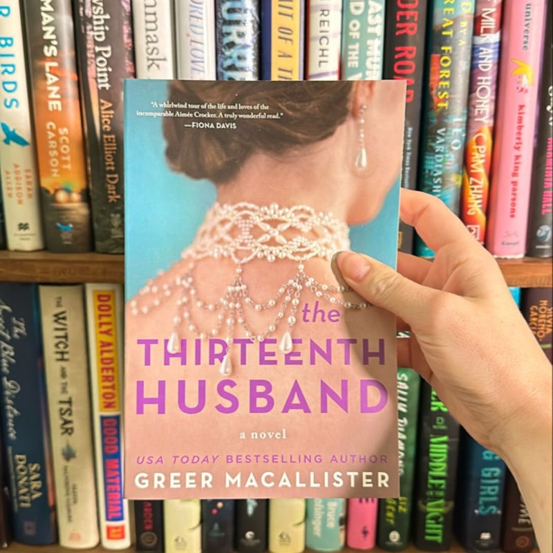 The Thirteenth Husband