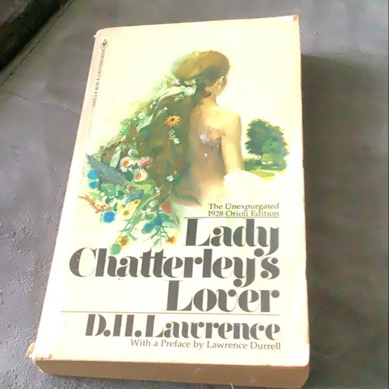 Lady Chatterly’s Lover