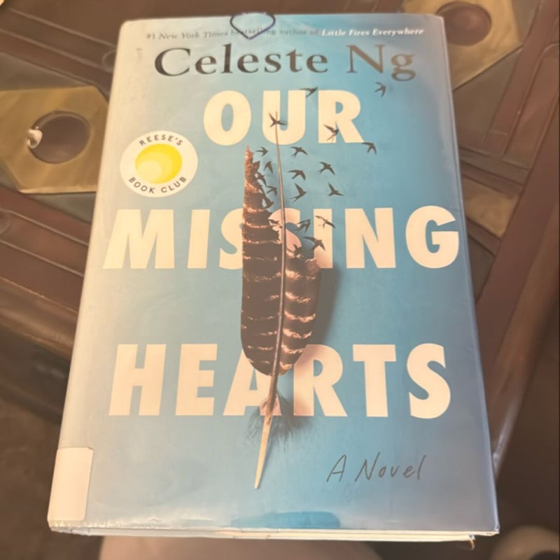 Our Missing Hearts