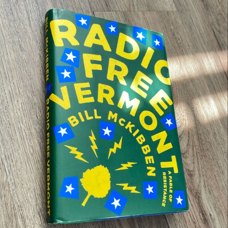 Radio Free Vermont