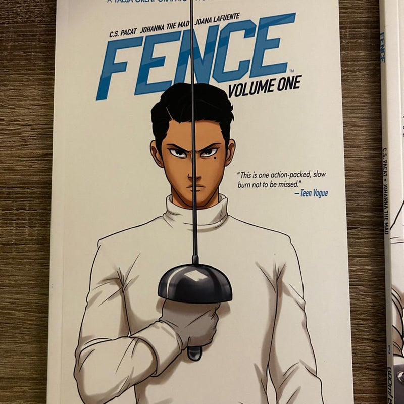 Fence Vol. 1