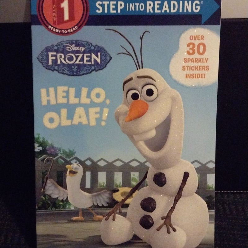 Hello, Olaf! (Disney Frozen)